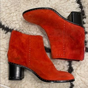Rag & Bone booties